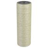 vidaXL Kl&oacute;rustaur fyrir Ketti 8x25 cm 8 mm Drappa&eth;ur