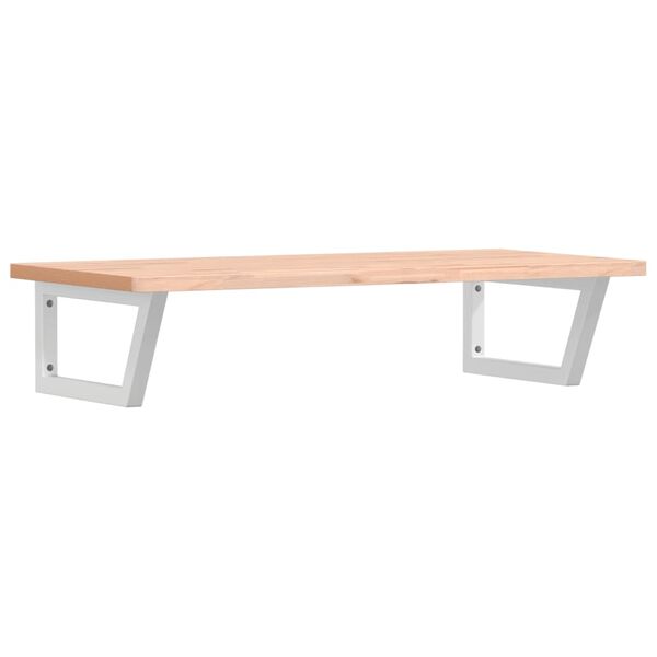 vidaXL Veggfest Handlaugarhilla St&aacute;l og Gegnheilt Beyki