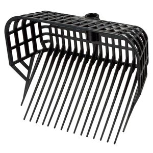 Kerbl Ta&eth;gaffalshaus "Maxi" Svartur 326056