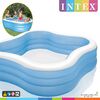 Intex Sundlaug &bdquo;Beach Wave&ldquo; 229x229x56 cm 57495NP