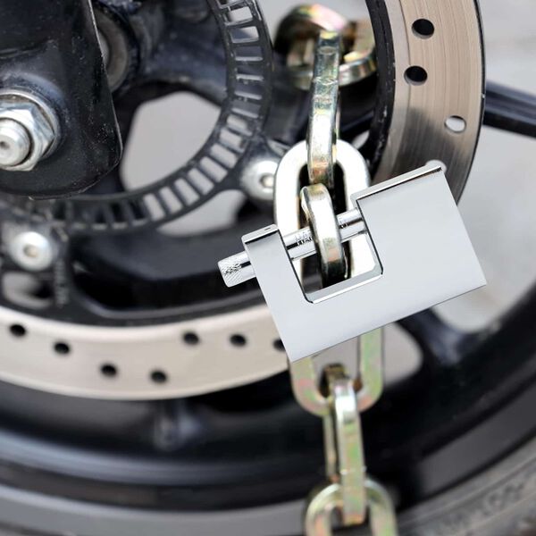 vidaXL Hengil&aacute;s 2 pcs Silfur 8,7 x 1,9 x 5,5 cm J&aacute;rn