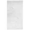 vidaXL Motta &bdquo;OVIEDO&ldquo; Stutt Flos Gr&aacute; 60x110 cm