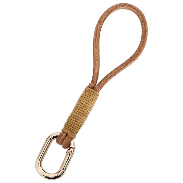 vidaXL Le&eth;ur sn&uacute;ra Br&uacute;nn &Oslash;2,5 mm x 10 m Le&eth;ur