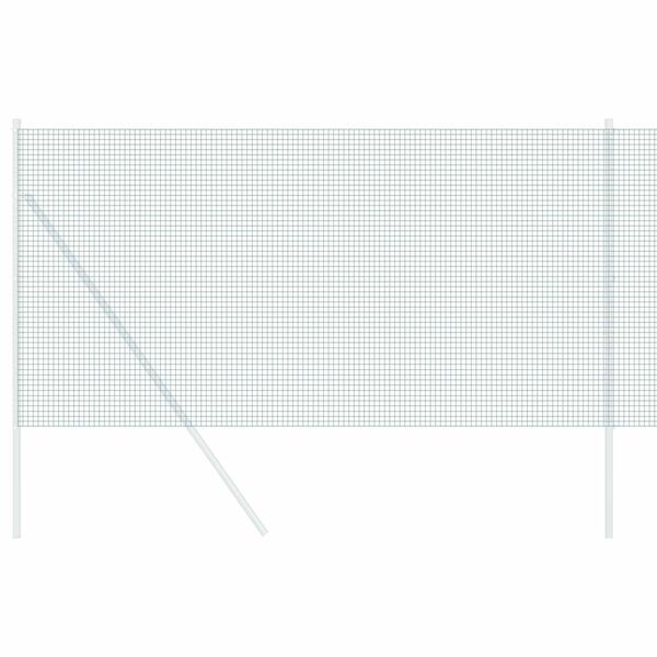 vidaXL Su&eth;uv&iacute;rs gir&eth;ing Gr&aelig;nn 1.2 x 10 m