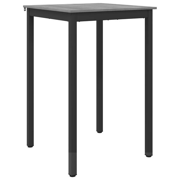 vidaXL Standandi Barbor&eth; Samsettur vi&eth;ur