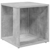 vidaXL Hli&eth;arbor&eth; Steypugr&aacute;tt 33x33x34,5 cm Samsettur Vi&eth;ur