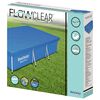 Bestway Flowclear Yfirbrei&eth;sla fyrir Sundlaug 304x205x66 cm