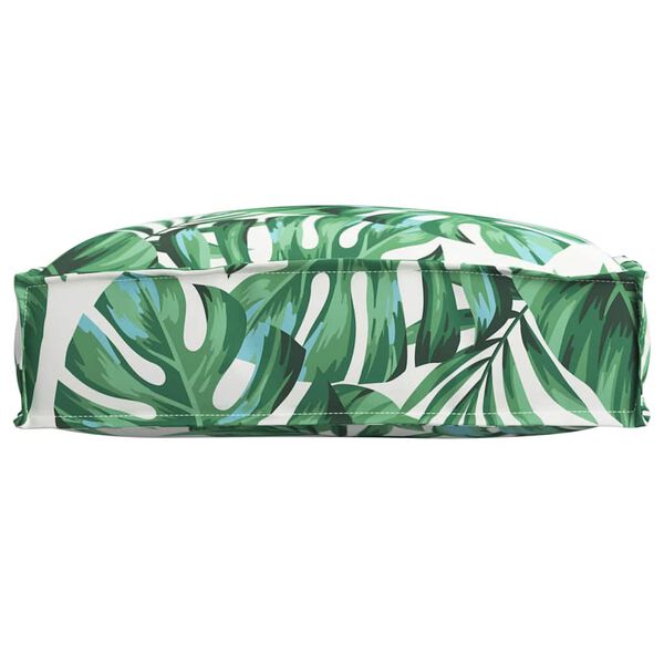 vidaXL P&uacute;&eth;i Lauf Bladmyll 50 x 50 x 12 cm Oxford efni