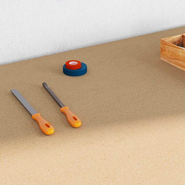 vidaXL Vinnubekkur me&eth; sk&uacute;ffu Svartur 90 x 49 x 91 cm Samsettur vi&eth;ur