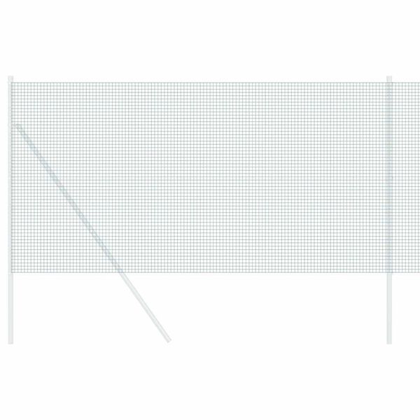 vidaXL Su&eth;uv&iacute;rs gir&eth;ing Gr&aelig;nn 1.4 x 25 m