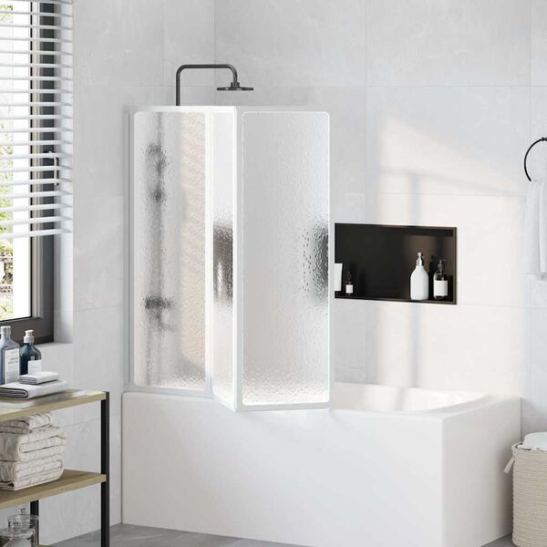 Skilr&uacute;m &aacute; ba&eth; 141 x 132 cm 3 sambrj&oacute;tanleg &thorn;il