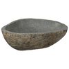 vidaXL &Aacute;nn&iacute;s steinn Lj&oacute;sgr&aacute;r 52 x 40 x 15 cm &Aacute;ins Steinn