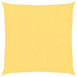 vidaXL Skyggnid&uacute;kur 160 g/m&sup2; Drappa&eth;ur 2,5x2,5 m HDPE