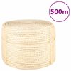 vidaXL Reipi 100% S&iacute;salhampur 10 mm 500 m
