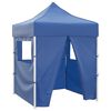 vidaXL Veislutjald Bl&aacute;r 200 x 200 x 315 cm Oxford efni