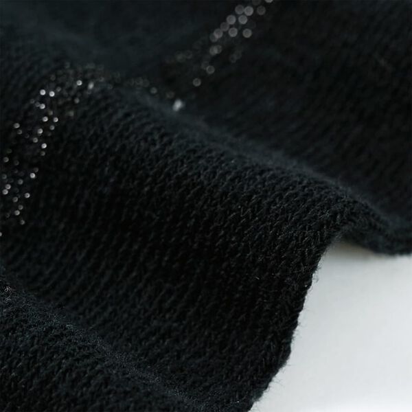 Barnasokkabuxur Svartar 140