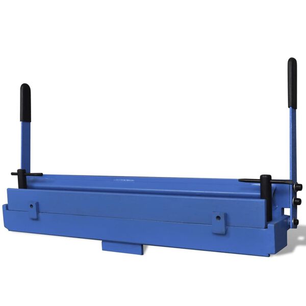 Handvirk Beygjuvél fyrir Málmplötur 630 mm