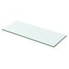 vidaXL Glerhilla Gl&aelig;r 50x15 cm