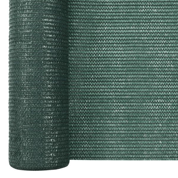 vidaXL N&aelig;&eth;isnet Gr&aelig;nt 3,6x10 m HDPE 75 g/m&sup2;