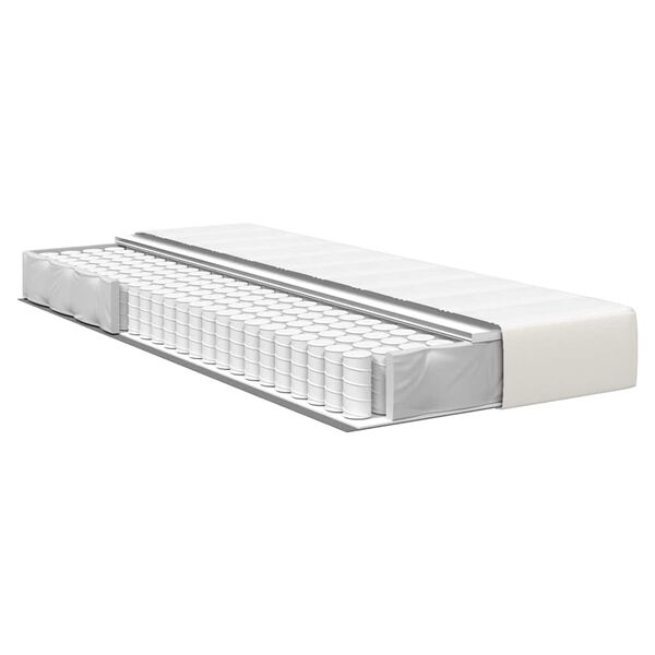 vidaXL R&uacute;mf&ouml;t me&eth; d&yacute;nu Rj&oacute;malitur 100 x 200 cm d&uacute;kur