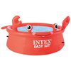 INTEX Gla&eth;i Krabbinn Uppbl&aacute;sanleg Laug &bdquo;Easy Set&ldquo; 183x51 cm
