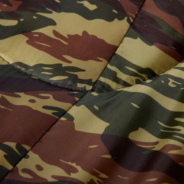 vidaXL Svefnpoki fyrir Fullor&eth;na &iacute; &Uacute;tilegu 3-4 &Aacute;rst&iacute;&eth;ir