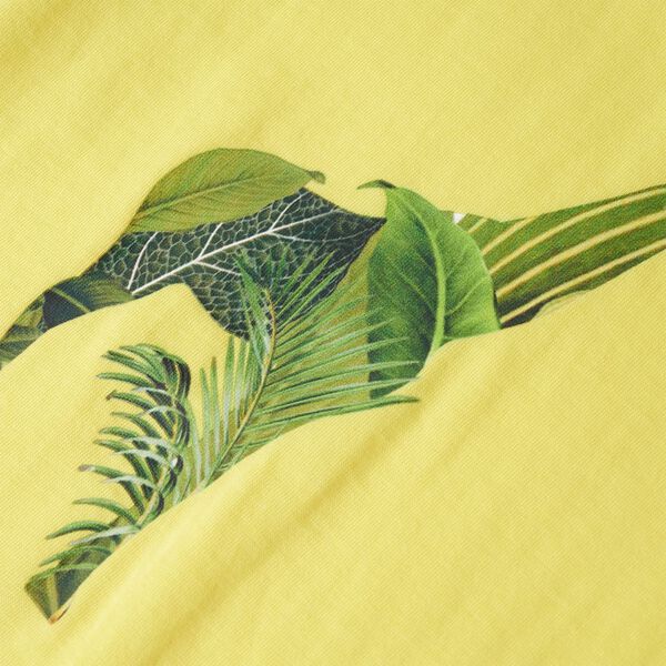 Krakkastuttermabolur Gulur 140