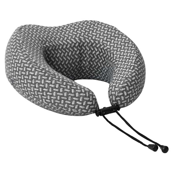 vidaXL Fer&eth;ah&aacute;lsd&yacute;na Einfarbigur Gr&aacute;r 30 x 28 x 14 cm P&oacute;l&yacute;ester