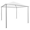 vidaXL Gar&eth;tjald 3x3x2,9 m Hv&iacute;tt 180 g/m&sup2;