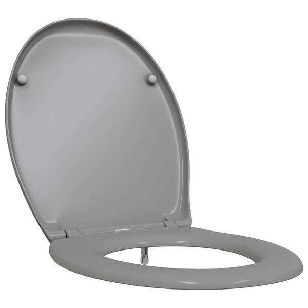 vidaXL WC sete Gr&aacute;r 47 x 37 x 4 cm Duroplast