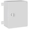 vidaXL St&yacute;rihylki Gr&aacute;r 32 x 13 x 30 cm ABS Plast
