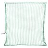 vidaXL Kerrunet me&eth; Teygjanlegu Reipi Gr&aelig;nt 4x4 m PP