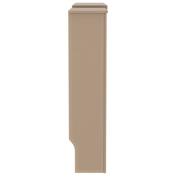 vidaXL Ofnhlíf MDF 205 cm