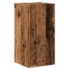 vidaXL Hornsk&aacute;pur Old Wood 33x33x67 cm Engineered Wood