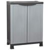 vidaXL Plastsk&aacute;pur 68x39x92 cm