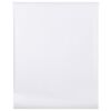 vidaXL Gluggafilma Hv&iacute;thr&iacute;mu&eth; 45x500 cm PVC