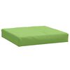 vidaXL Sessa fyrir Brettas&oacute;fa Gr&aelig;nar blanda 60x60x9,5 cm Efni