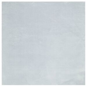 vidaXL Motta &bdquo;HUARTE" Stutt Flos og &THORN;voanleg Bl&aacute;r 160x160 cm