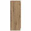 vidaXL skenkur Artisan Oak 60x35x98,5 cm