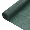 vidaXL N&aelig;&eth;isnet Gr&aelig;nt 1,5x25 m HDPE 75 g/m&sup2;