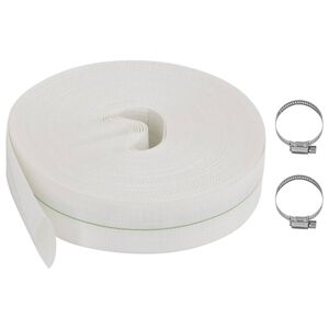 vidaXL Fl&ouml;t Slanga 25 m 1.5" PE