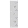 vidaXL R&uacute;llugard&iacute;na &iacute; Sturtu 60x240 cm D&uacute;kur Breidd 56 cm