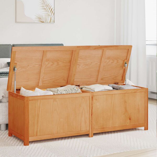 vidaXL Geymslukassi Einlita