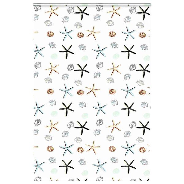 vidaXL R&uacute;llugard&iacute;na &iacute; Sturtu me&eth; Kassettu 160x240cm D&uacute;kur Breidd 156cm