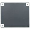 vidaXL Spegill &aacute;n Ramma 70x50 cm Gler