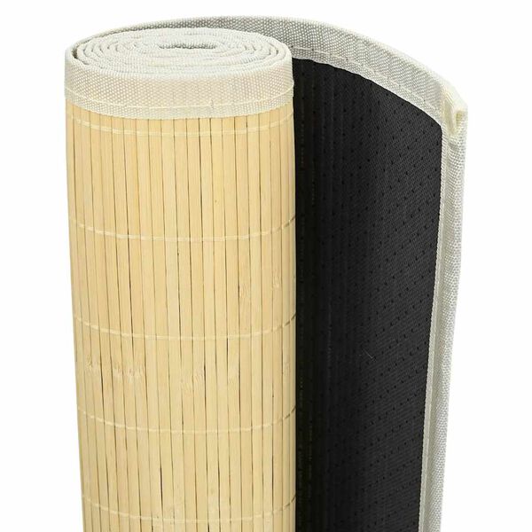 vidaXL Motta Bambus 160x230 cm N&aacute;tt&uacute;ruleg