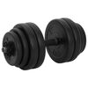 vidaXL 1 x Handl&oacute;&eth; 15 kg