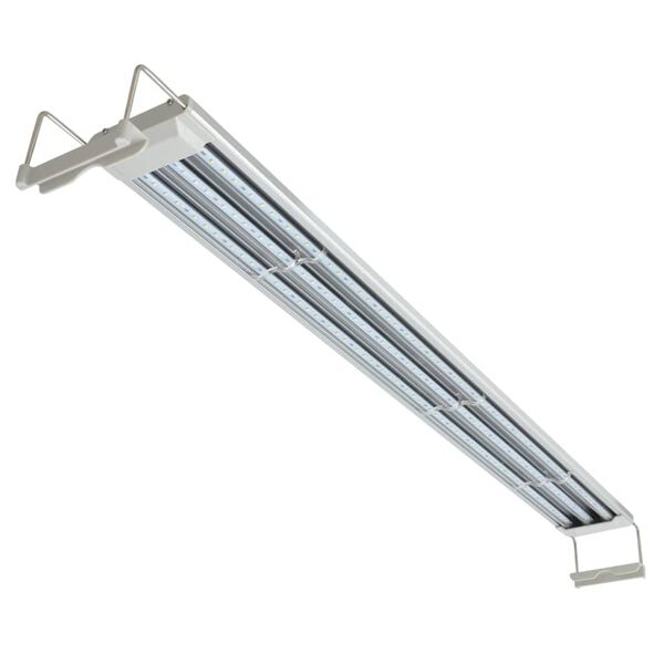 vidaXL LED Lampi &iacute; Fiskab&uacute;r 120-130 cm &Aacute;l IP67