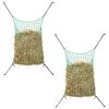 vidaXL Heynet 2 stk ferhyrndur 0,9 x 1,5 m PP