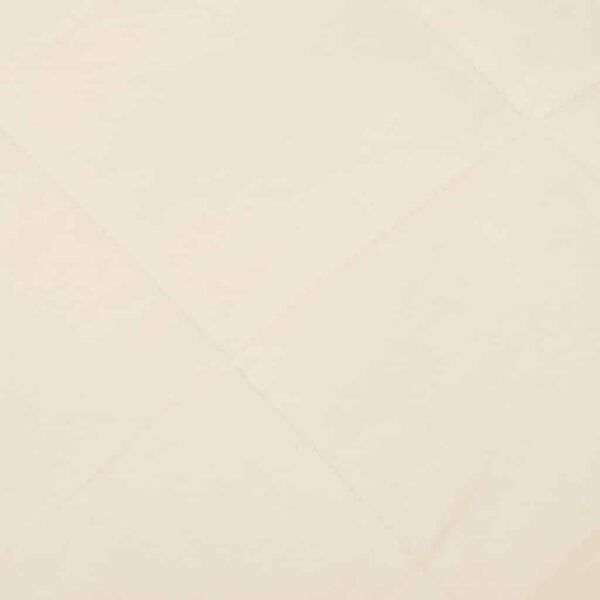 vidaXL &THORN;yngdarteppi Rj&oacute;mahv&iacute;tt 120x180 cm 9 kg Efni